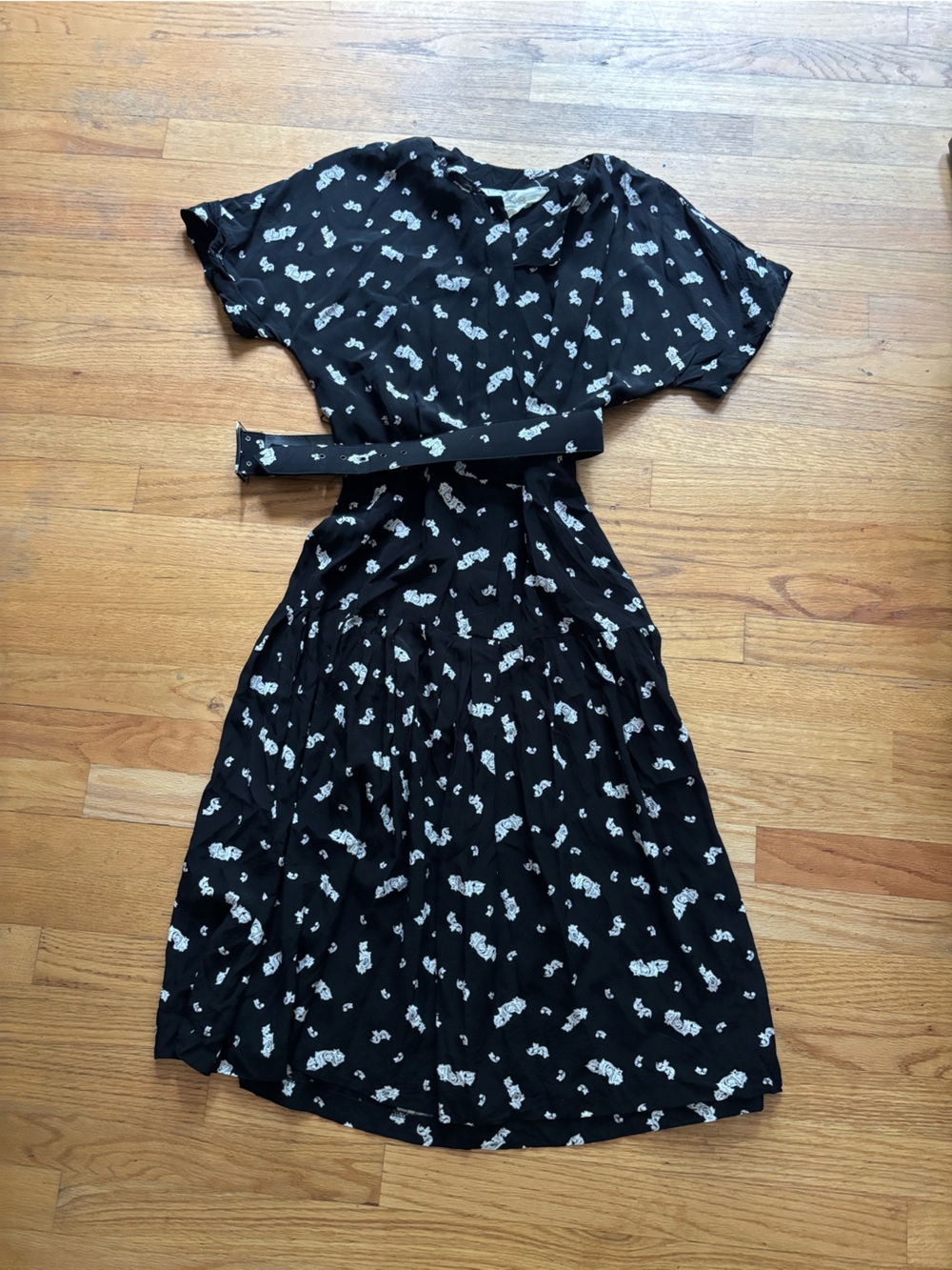 Jonathan Martin vintage dress